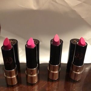 Anatasia Beverly Hills Matte Lipstick 4 piece set